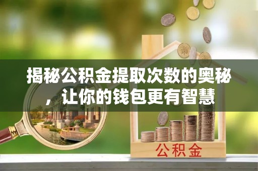 宁乡揭秘公积金提取次数的奥秘，让你的钱包更有智慧