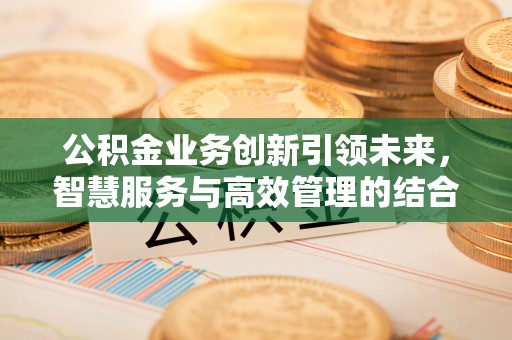 宁乡公积金业务创新引领未来，智慧服务与高效管理的结合