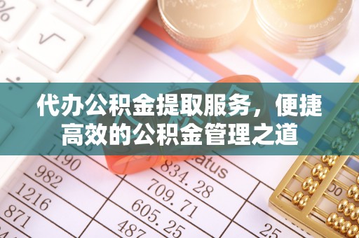 宁乡代办公积金提取服务，便捷高效的公积金管理之道