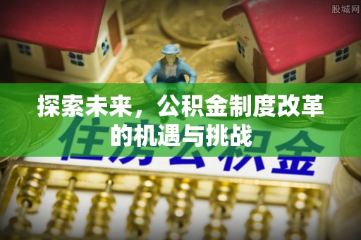 宁乡探索未来，公积金制度改革的机遇与挑战