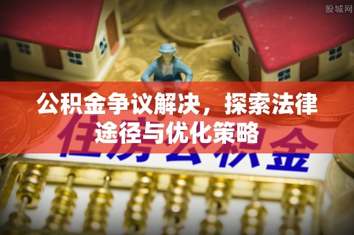 宁乡公积金争议解决，探索法律途径与优化策略