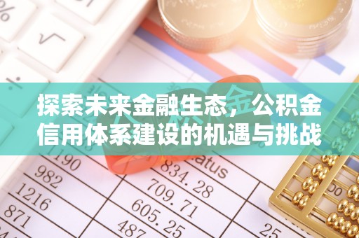 宁乡探索未来金融生态，公积金信用体系建设的机遇与挑战