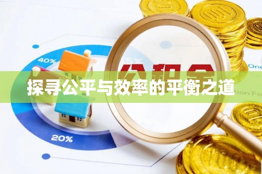 宁乡探寻公平与效率的平衡之道