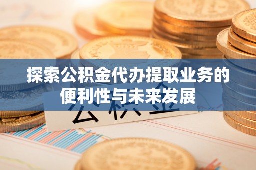 宁乡探索公积金代办提取业务的便利性与未来发展