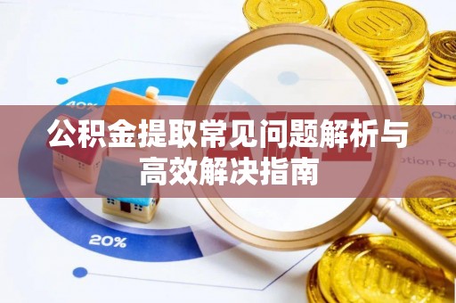 宁乡公积金提取常见问题解析与高效解决指南