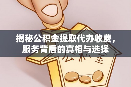 宁乡揭秘公积金提取代办收费，服务背后的真相与选择