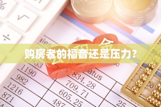 宁乡购房者的福音还是压力？