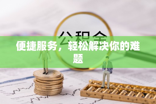 宁乡便捷服务，轻松解决你的难题