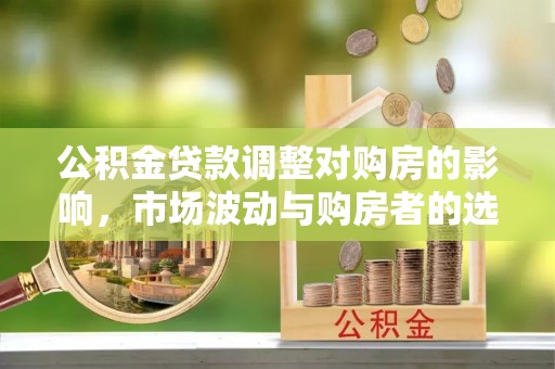 宁乡公积金贷款调整对购房的影响，市场波动与购房者的选择