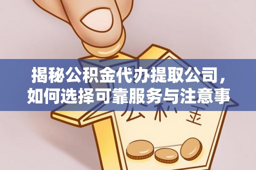 宁乡揭秘公积金代办提取公司，如何选择可靠服务与注意事项