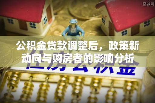 宁乡公积金贷款调整后，政策新动向与购房者的影响分析