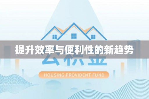 宁乡提升效率与便利性的新趋势