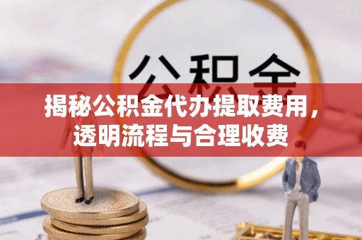 宁乡揭秘公积金代办提取费用，透明流程与合理收费