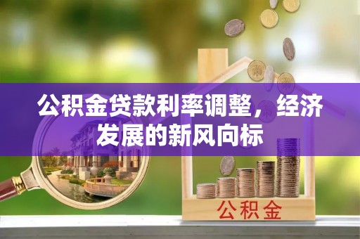 宁乡公积金贷款利率调整，经济发展的新风向标