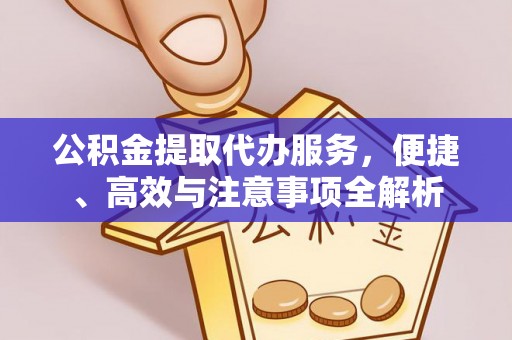 宁乡公积金提取代办服务，便捷、高效与注意事项全解析