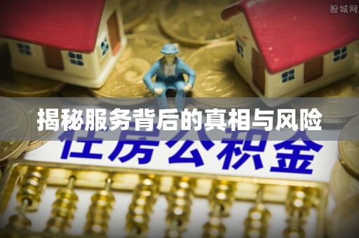 宁乡揭秘服务背后的真相与风险