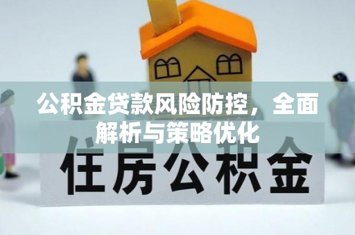宁乡公积金贷款风险防控，全面解析与策略优化