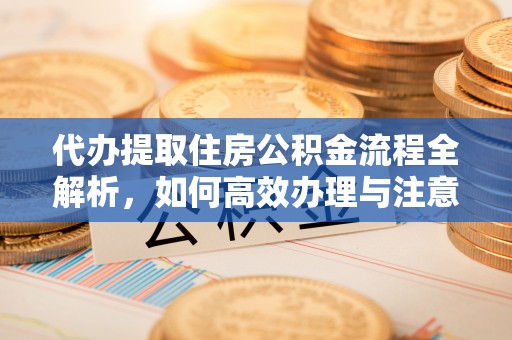 宁乡代办提取住房公积金流程全解析，如何高效办理与注意事项
