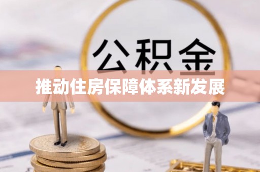 宁乡推动住房保障体系新发展
