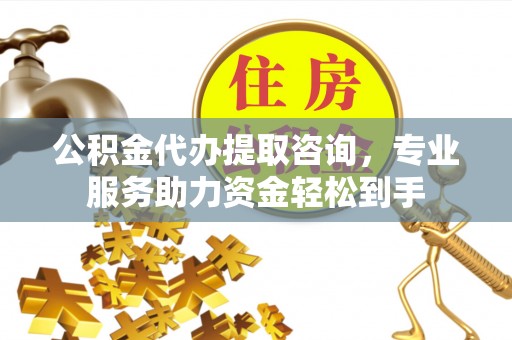 宁乡公积金代办提取咨询，专业服务助力资金轻松到手
