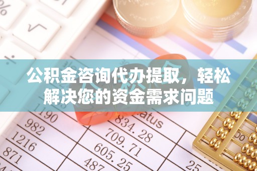 宁乡公积金咨询代办提取，轻松解决您的资金需求问题