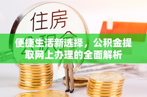 宁乡便捷生活新选择，公积金提取网上办理的全面解析