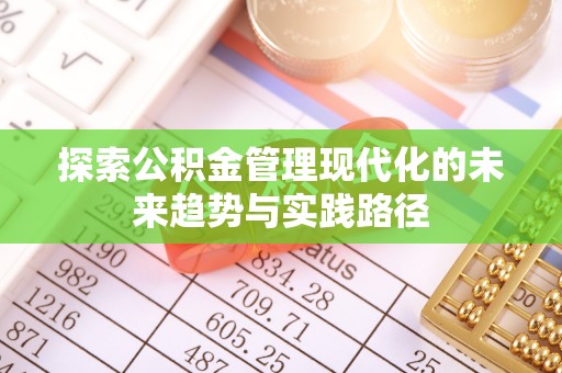 宁乡探索公积金管理现代化的未来趋势与实践路径