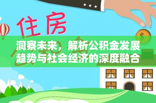 宁乡洞察未来，解析公积金发展趋势与社会经济的深度融合