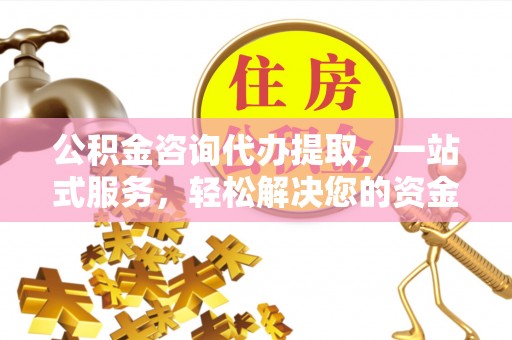 宁乡公积金咨询代办提取，一站式服务，轻松解决您的资金需求