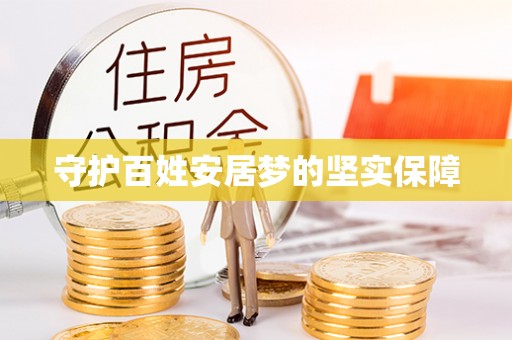 宁乡守护百姓安居梦的坚实保障