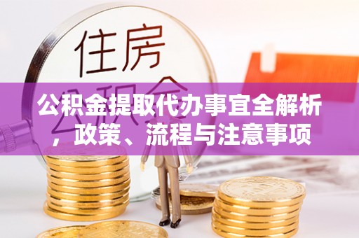 宁乡公积金提取代办事宜全解析，政策、流程与注意事项