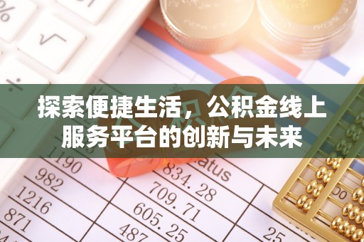 宁乡探索便捷生活，公积金线上服务平台的创新与未来