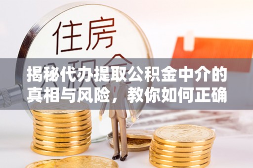 宁乡揭秘代办提取公积金中介的真相与风险，教你如何正确操作