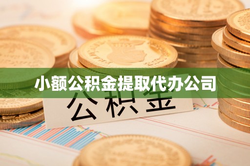 宁乡小额公积金提取代办公司