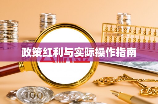 宁乡政策红利与实际操作指南