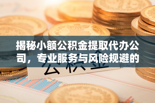 宁乡揭秘小额公积金提取代办公司，专业服务与风险规避的平衡艺术