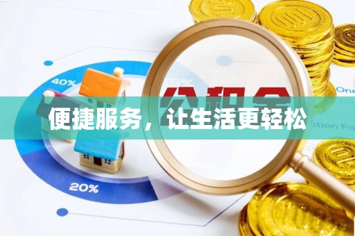 宁乡便捷服务，让生活更轻松