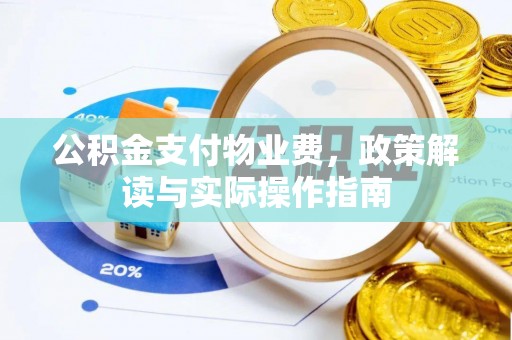 宁乡公积金支付物业费，政策解读与实际操作指南