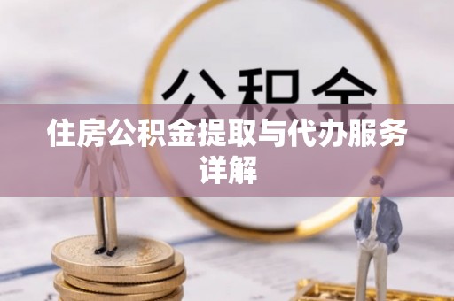 宁乡住房公积金提取与代办服务详解