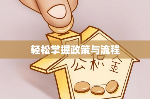 宁乡轻松掌握政策与流程