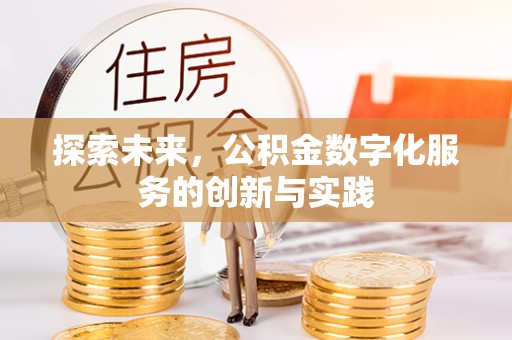 宁乡探索未来，公积金数字化服务的创新与实践