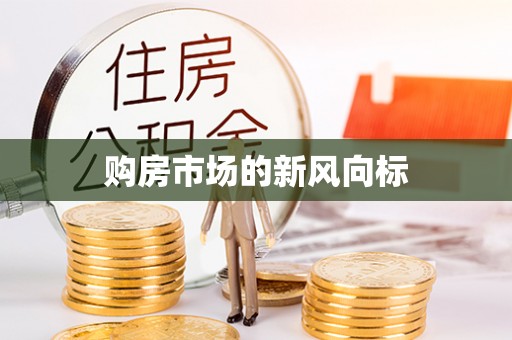 宁乡购房市场的新风向标