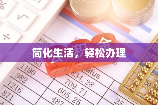 宁乡简化生活，轻松办理