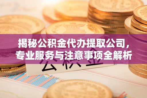 宁乡揭秘公积金代办提取公司，专业服务与注意事项全解析