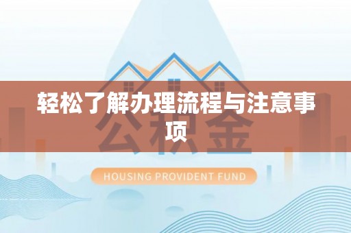 宁乡轻松了解办理流程与注意事项