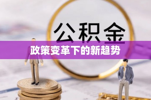 宁乡政策变革下的新趋势