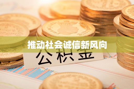 宁乡推动社会诚信新风向