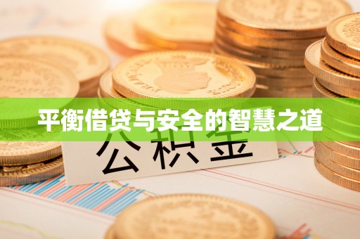 宁乡平衡借贷与安全的智慧之道