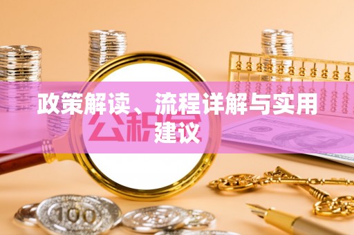 宁乡政策解读、流程详解与实用建议