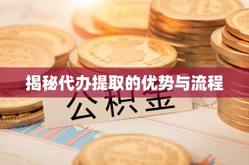 宁乡揭秘代办提取的优势与流程